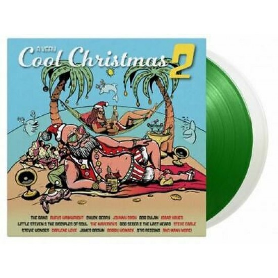 Various - A Very Cool Christmas 2 (Vinyl) 