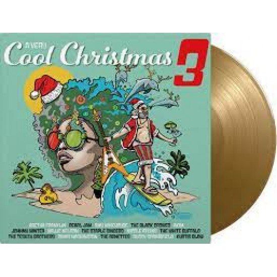 Various - A Very Cool Christmas 3 (Vinyl)