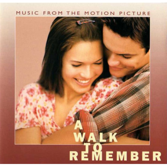 Various ‎– A Walk To Remember (CD)