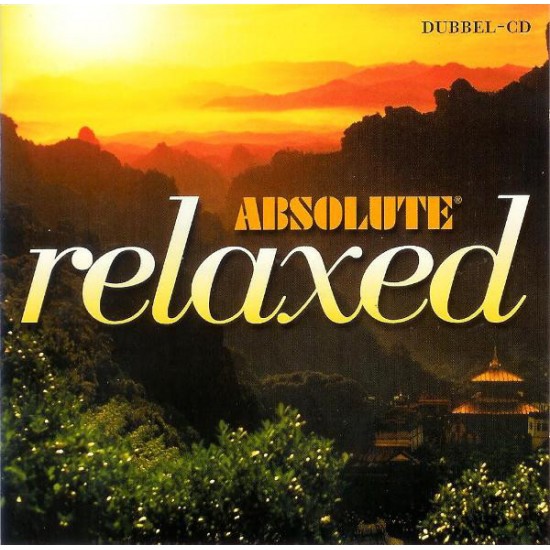 Various ‎– Absolute Relaxed (CD)