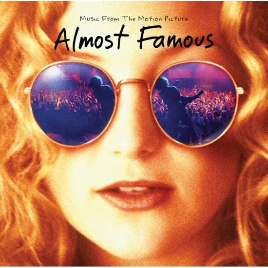 Various - Almost Famous (Music From The Motion Picture) (Vinyl)