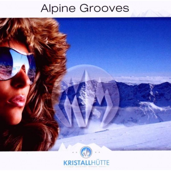 Various - Alpine Grooves (CD)