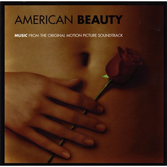 Various ‎– American Beauty / Original Soundtrack (CD)