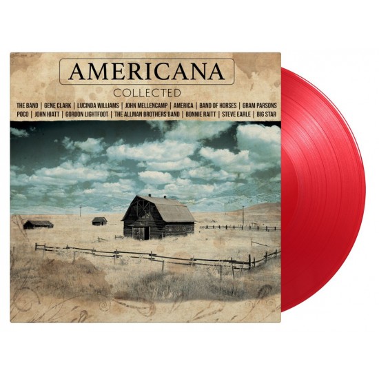 Various - Americana Collected (Vinyl)