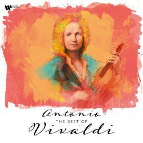 Various - Antonio Vivaldi - The Best Of (Vinyl)