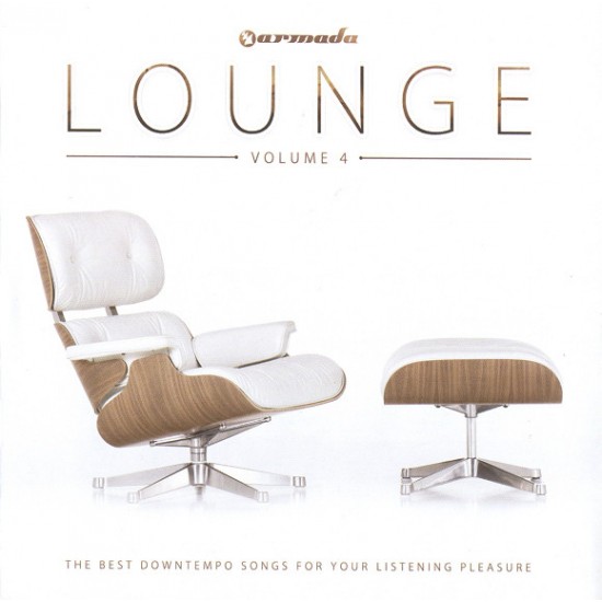 Various ‎– Armada Lounge Volume 4 (CD)