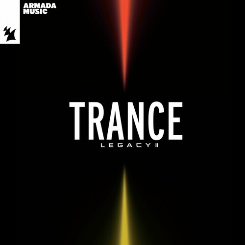 Various - Armada Music - Trance Legacy II (Vinyl)