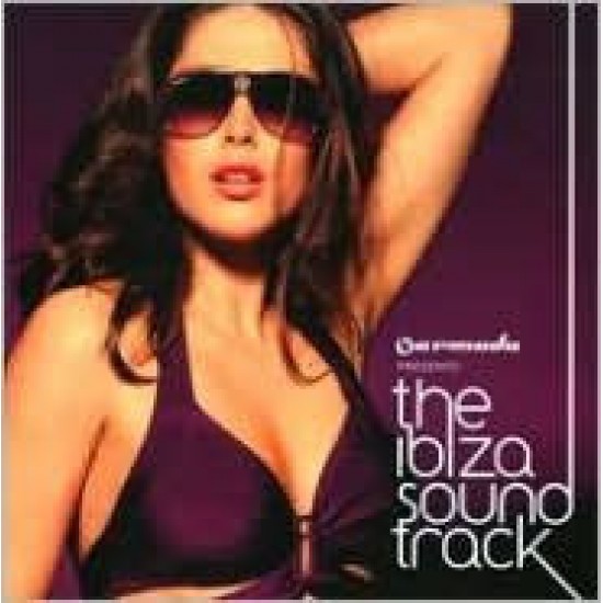 Various - Armada Presents The Ibiza Sountrack (CD)