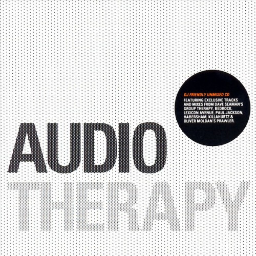 Various ‎– Audio Therapy - Spring/Summer Edition 2006 (CD)