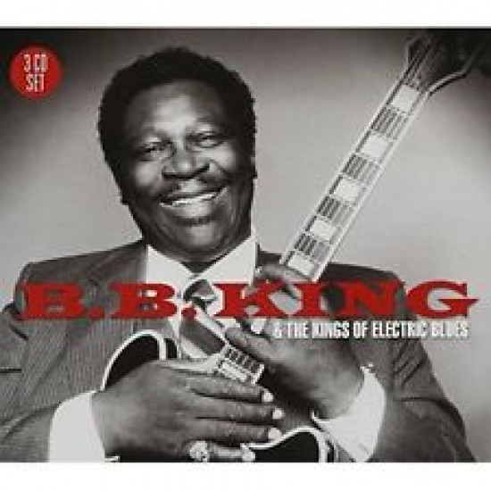 Various - B.B. King & The King Of Electric Blues (CD)