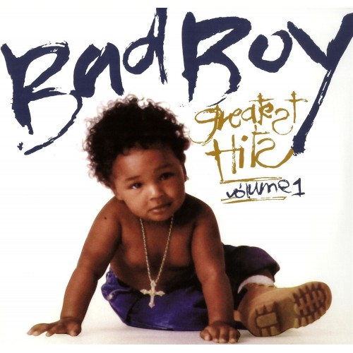 Various - Bad Boy Greatest Hits Volume 1 (Vinyl)