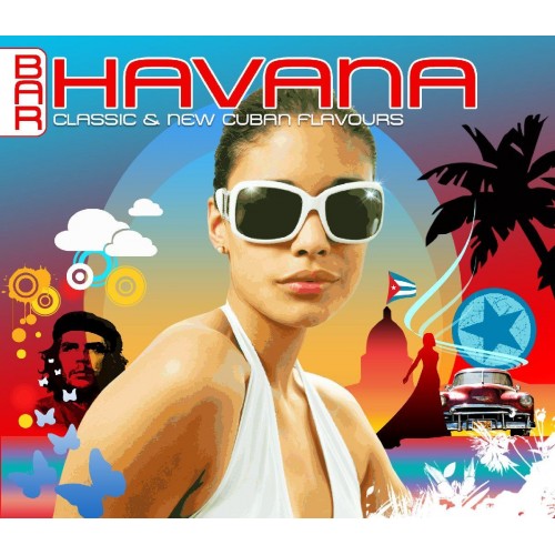 Various - Bar Havana - Classic & New Cuban Flavours (CD)