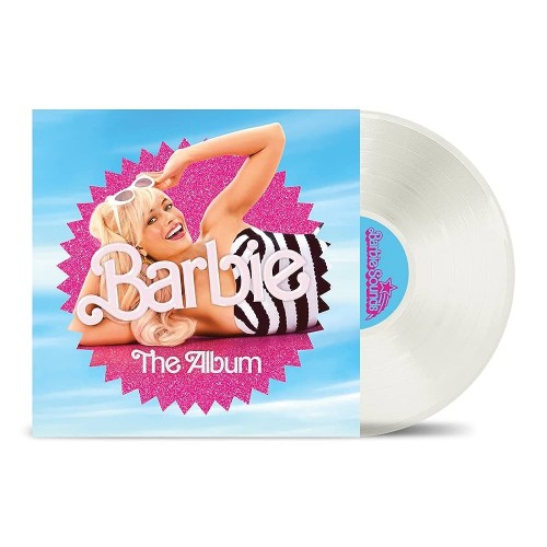 Various - Barbie The Album (Vinyl)