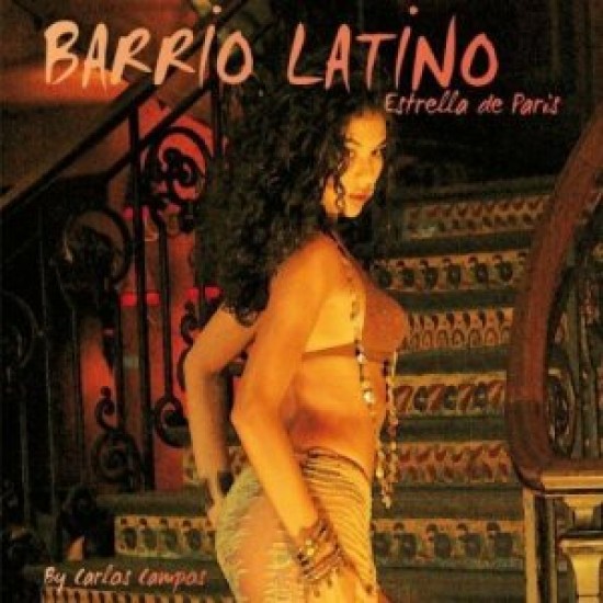 Various - Barrio Latino - Estrella De Paris (CD)