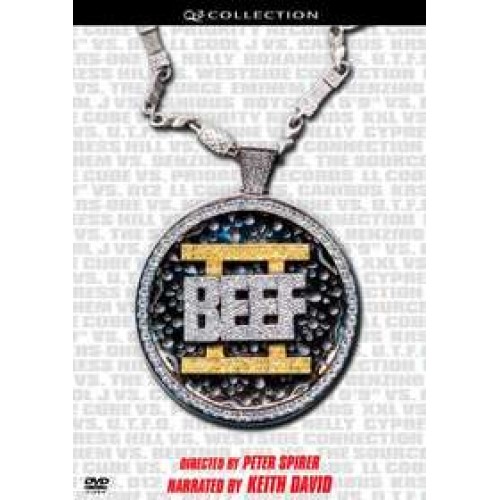 Various - Beef II (DVD)
