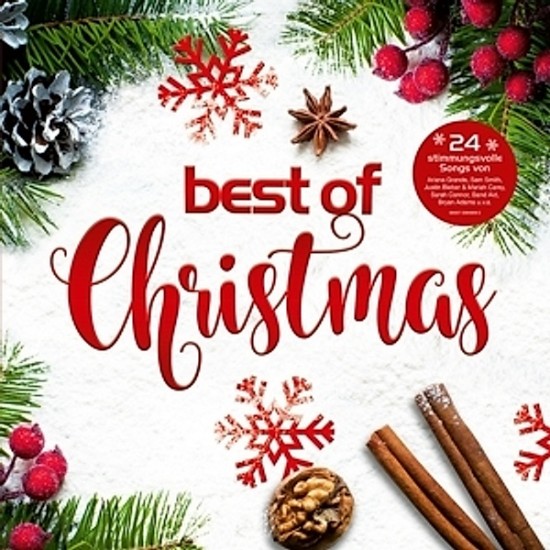 Various - Best Of Christmas (Vinyl)