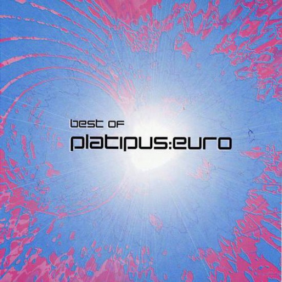 Various ‎– Best Of Platipus:Euro (CD)