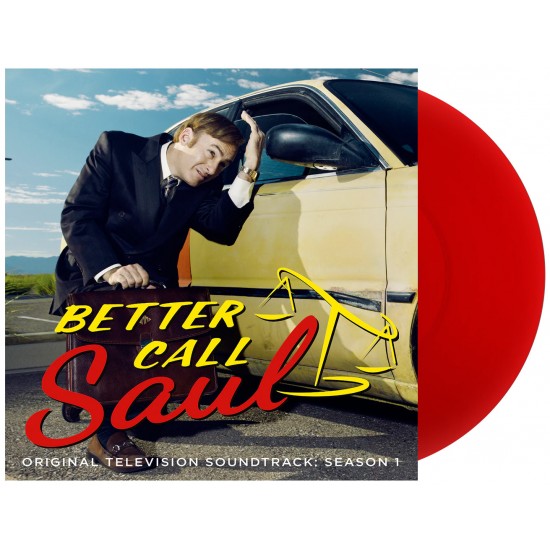 Various - Better Call Saul (Original Television Soundtrack: Season 1) (Vinyl)