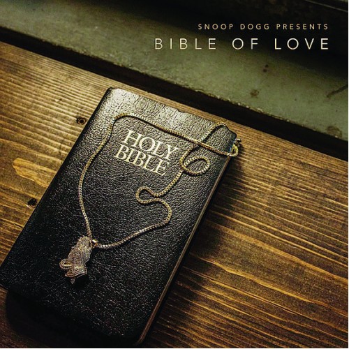 Various - Bible Of Love (CD)