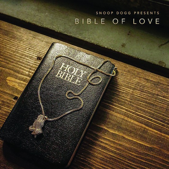 Various - Bible Of Love (CD)