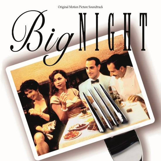 Various - Big Night (Original Motion Picture Soundtrack) (Vinyl)