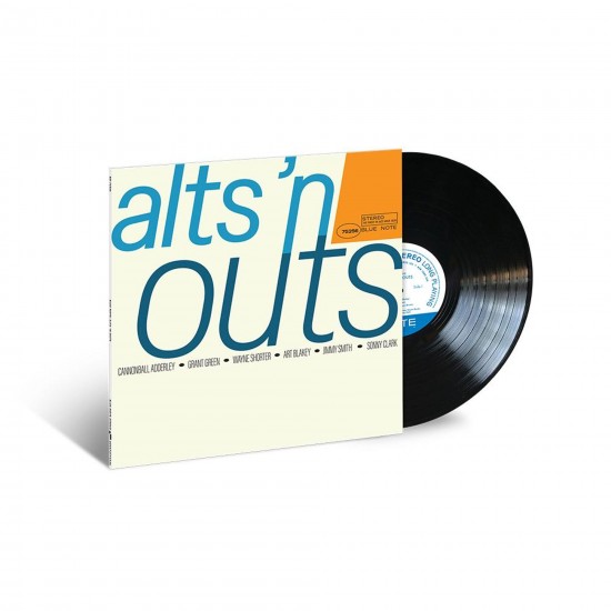 Various - Blue Note: Alts'n Outs (Vinyl)