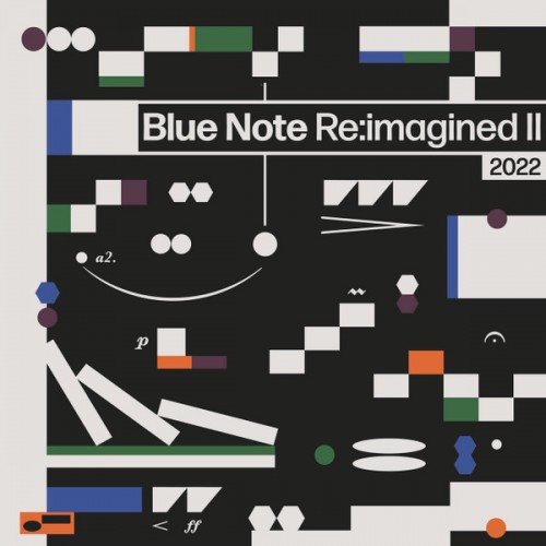 Various - Blue Note Re:imagined II (Vinyl)