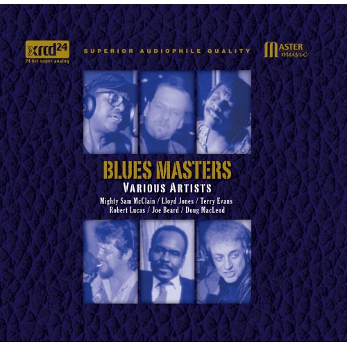 Various - Blues Masters (XRCD)