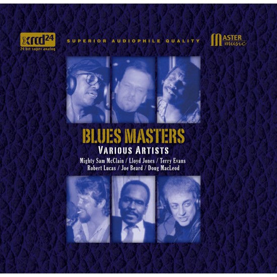 Various - Blues Masters (XRCD)
