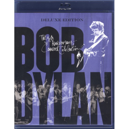 Various ‎– Bob Dylan - The 30th Anniversary Concert Celebration (Blu-ray)