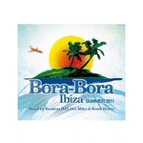 Various - Bora-Bora: Ibiza / Summer 2011 (CD)