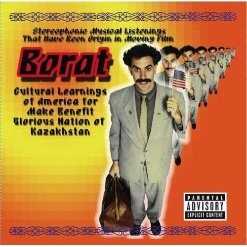 Various - Borat / Original Soundtrack (CD)