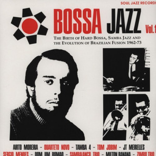 Various - Bossa Jazz Vol. 1 (Vinyl)