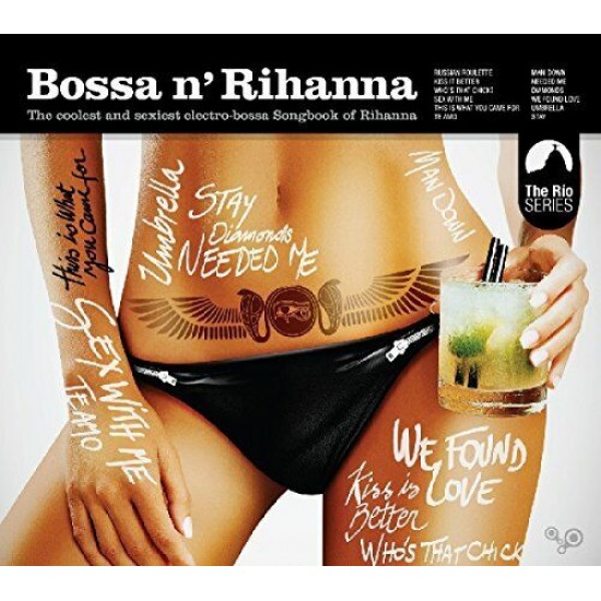 Various - Bossa N' Rihanna (CD)