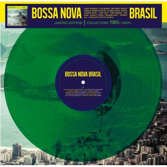 Various - Bossa Nova Brasil (Vinyl)