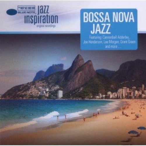 Various - Bossa Nova Jazz (CD)