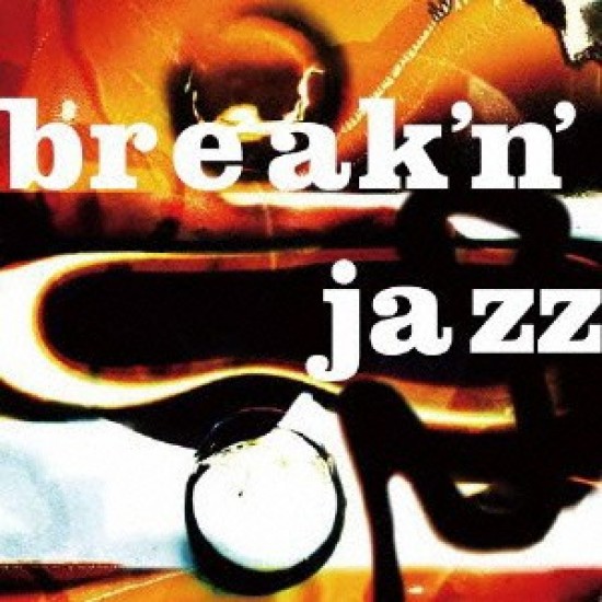 Various ‎– Break'N'Jazz (CD)