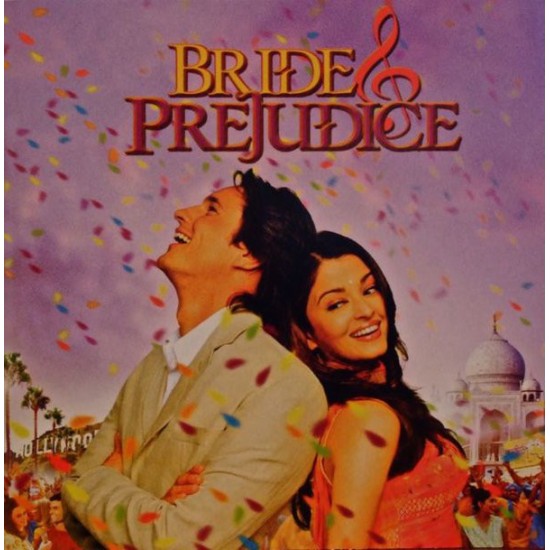 Various ‎– Bride & Prejudice (CD)