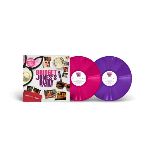 Various - Bridget Jones's Diary - The Mixtape (Vinyl)