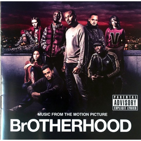 Various ‎– BrOTHERHOOD / Original Soundtrack (Vinyl)