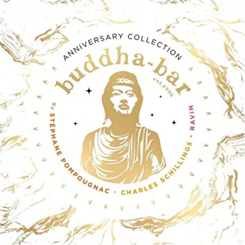 Various - Buddha-Bar Anniversary Collection (CD)