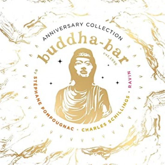 Various - Buddha-Bar Anniversary Collection (CD)