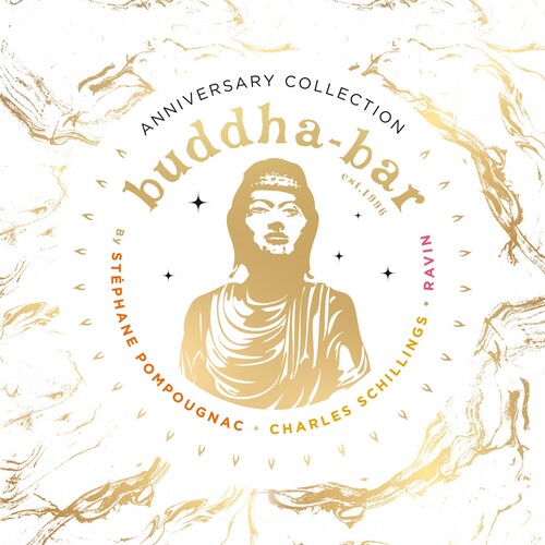 Various - Buddha-Bar Anniversary Collection (Vinyl)