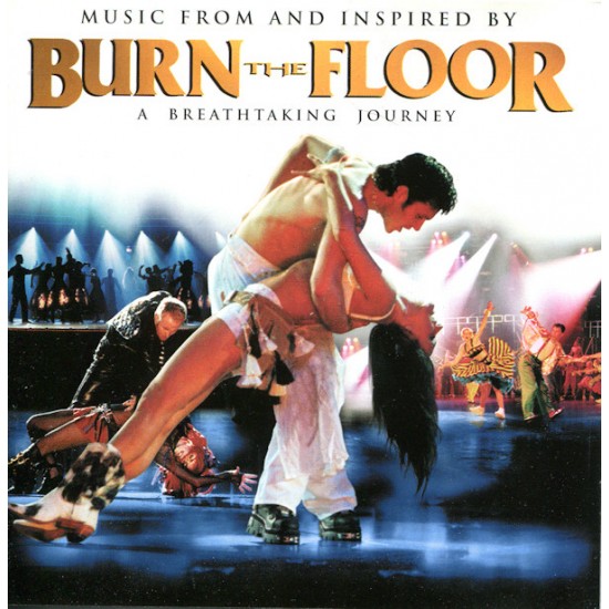 Various ‎– Burn The Floor (CD)