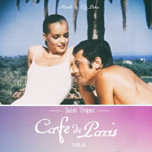 Various - Cafe de Paris Vol. 11 (CD)