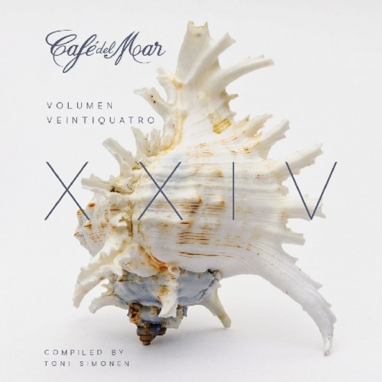 Various - Cafe Del Mar - Volumen Ventiquantro (XXIV) (CD)