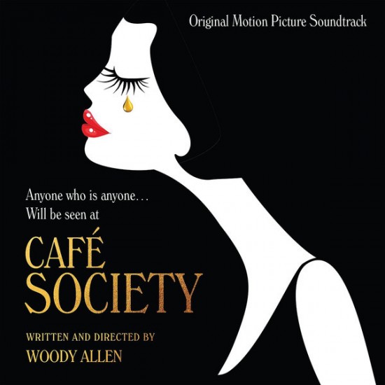 Various ‎– Café Society / Original Soundtrack (Vinyl)