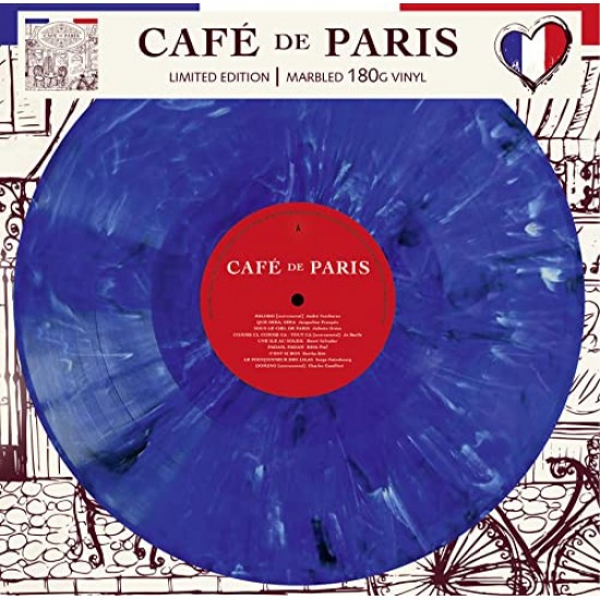 Various - Café De Paris (Vinyl)