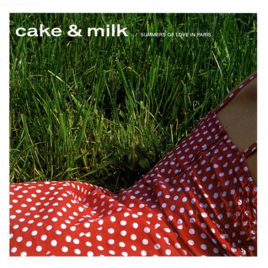 Various ‎– Cake & Milk (CD)