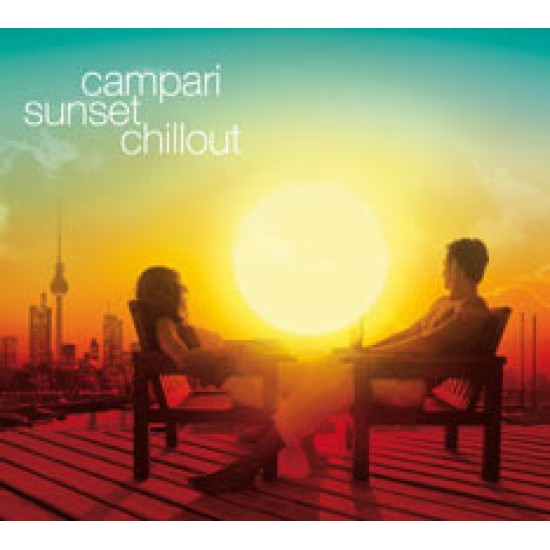 Various ‎– Campari Sunset Chillout (CD)